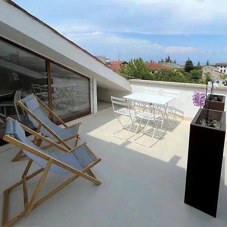 Attico Calla Peschiera del Garda Exterior foto