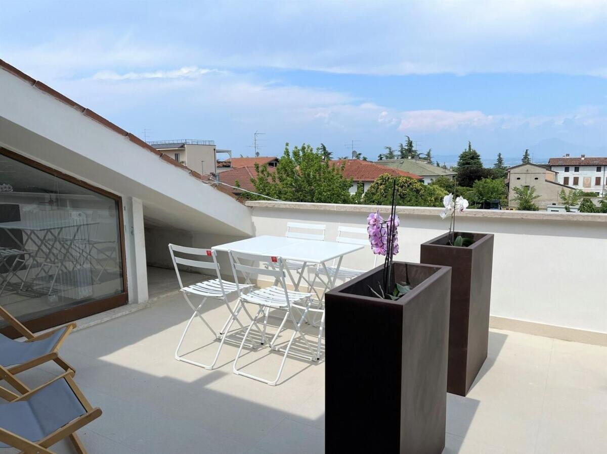 Apartamento Attico Calla *