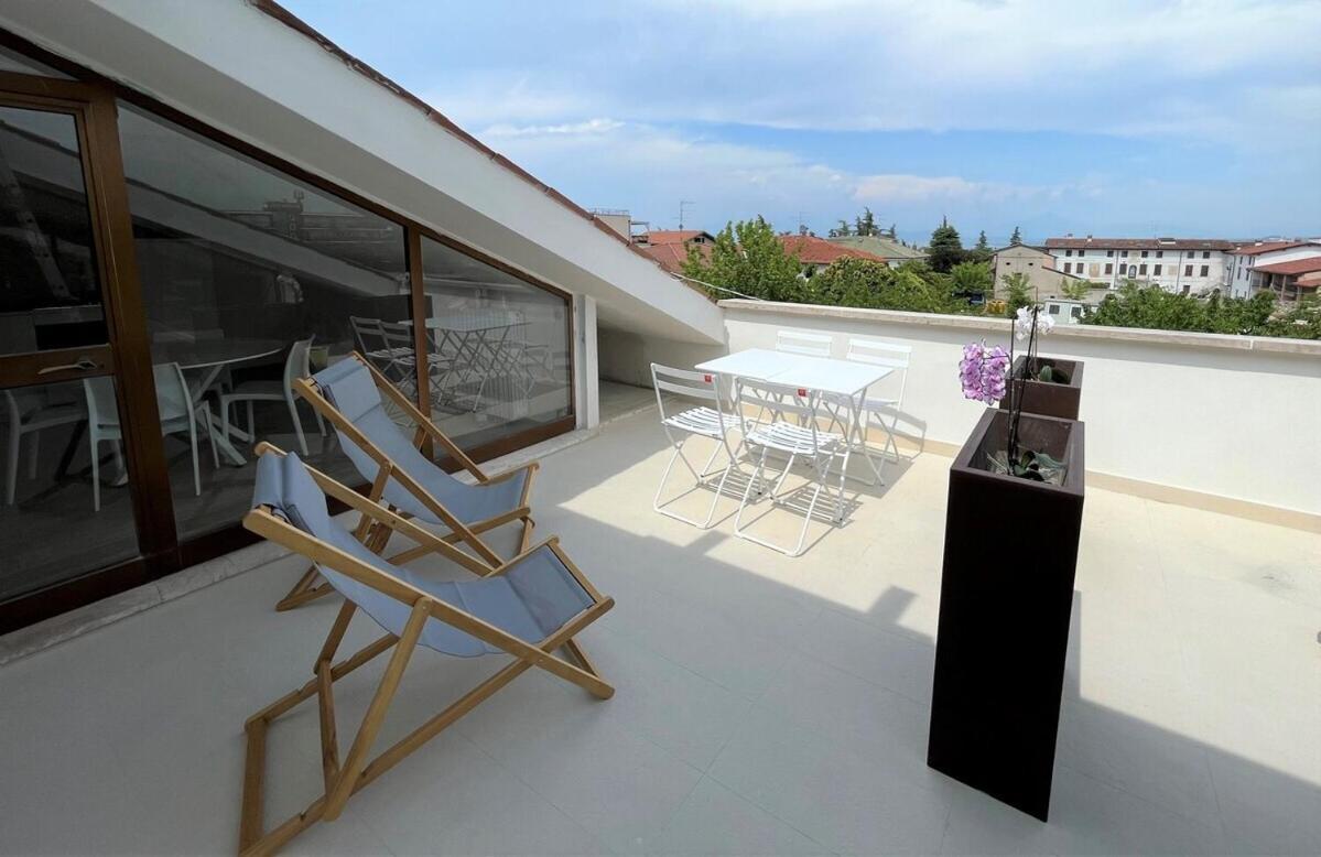 Apartment Attico Calla *